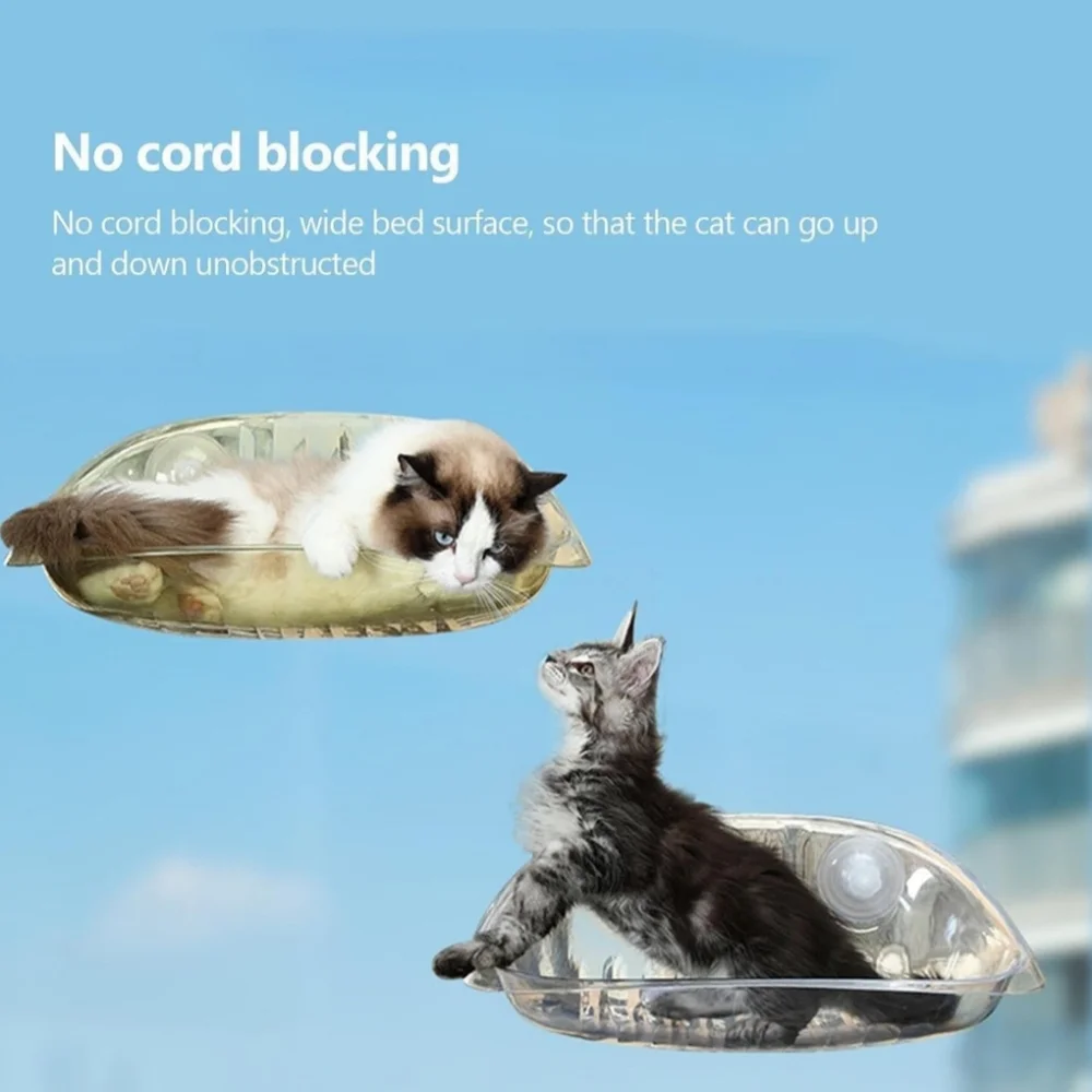 Lg Cat Window Perch